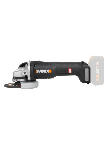 Worx WX813.9 - Amoladora Brushless...
