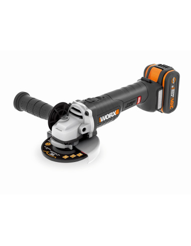 Worx WX813 - Amoladora Brushless...