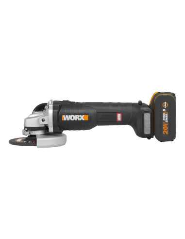 Worx WX813 - Amoladora Brushless...