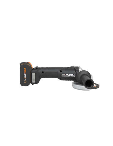 Worx WX813 - Amoladora Brushless...