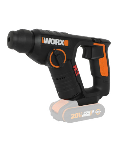 Worx WX394.91 - H3...