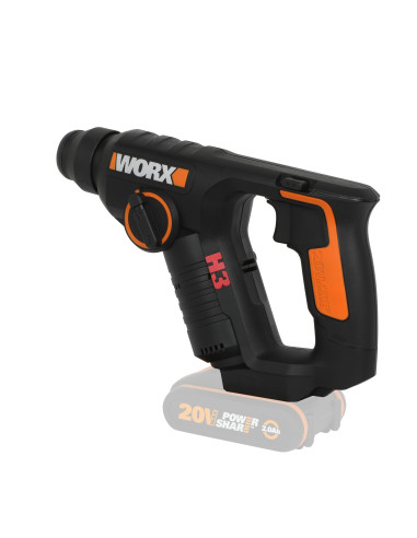Worx WX394.91 - H3...