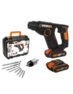 Worx WX394.6 - H3...
