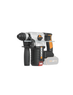Worx WX380.9 - Martillo 4 F... 2
