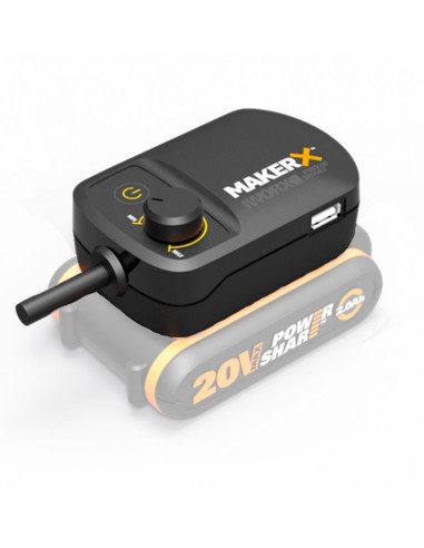 Worx WA7161 - Adaptador para Maker X...