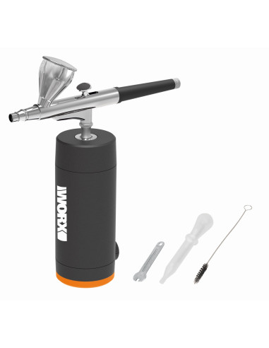 Worx WX742.9 - Aerógrafo MakerX