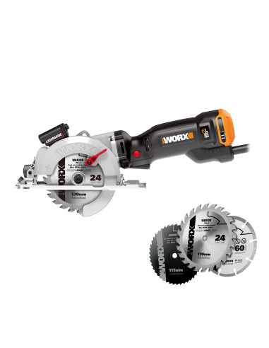 Worx WX437 - Sierra circular Worxsaw...