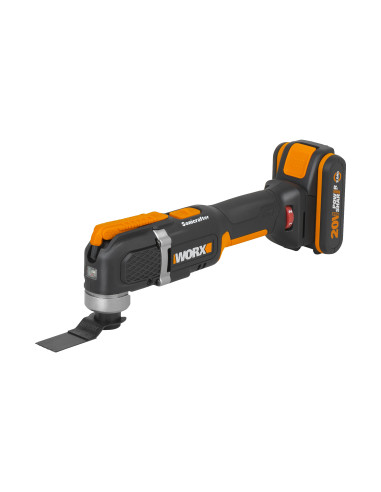 Worx WX696 - Multiherramienta...