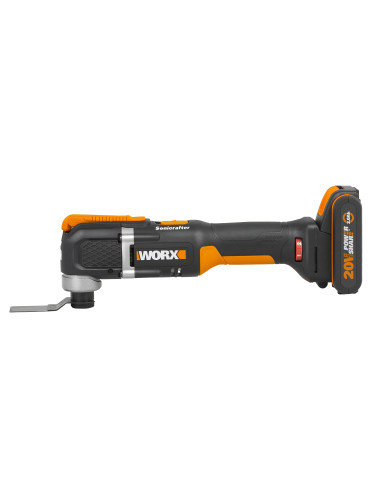 Worx WX696 - Multiherramienta...