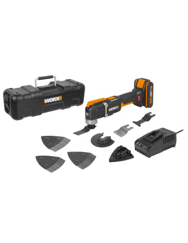 Worx WX696 - Multiherramienta...