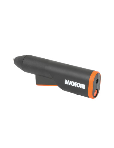 Worx WX746.9 - Pistola de silicona...