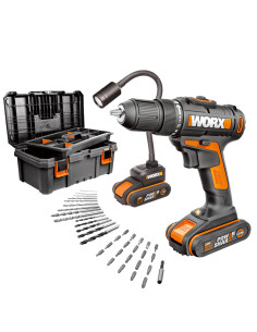 Worx WX977 - Taladro...