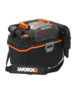 Worx WX031.9 - Aspirador 4...