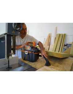 Worx WX031.9 - Aspirador 4... 2