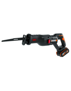 Worx WX516 - Sierra sable...