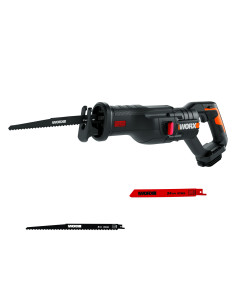 Worx WX516.9 - Sierra sable... 2