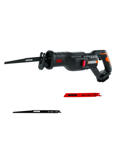 Worx WX516.9 - Sierra sable BL 20V...