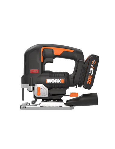 Worx WX542 - Sierra de calar BL 20V...
