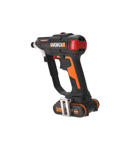 Worx WX177 - Taladro Atornillador...