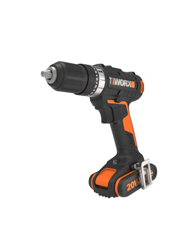 Worx WX370 - Taladro Percutor 20V...
