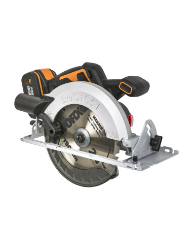 Worx WX520 - Sierra circular 185mm BL...
