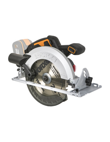 Worx WX520.9 - Sierra circular BL 20V...