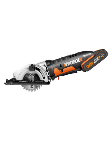 Worx WX527 - Sierra circular Worxsaw...