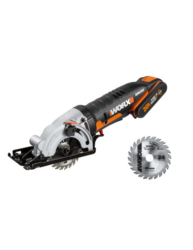 Worx WX527 - Sierra circular Worxsaw...