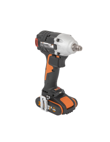 Worx WX272 - Llave de Impacto BL 20V...