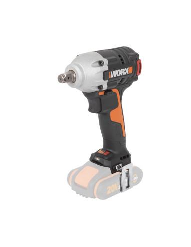 Worx WX272.9 - Llave de Impacto BL...