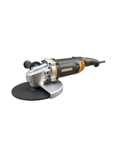Worx WX709 - Amoladora angular 2350W...
