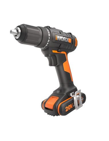Worx WX108 - Taladro atornillador...