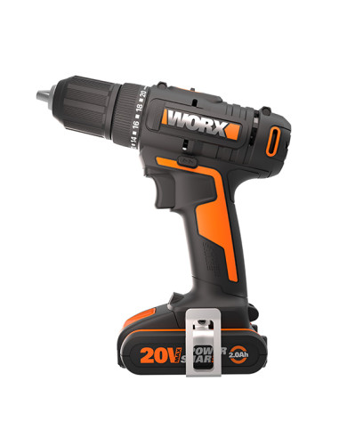 Worx WX108 - Taladro atornillador...