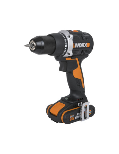Worx WX102 - Taladro atornillador BL...