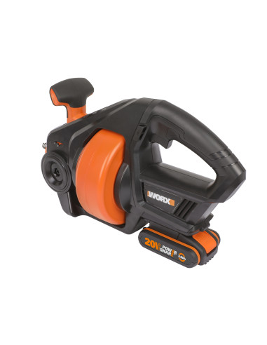 Worx WX891 - Desatascador 20V (1bat...