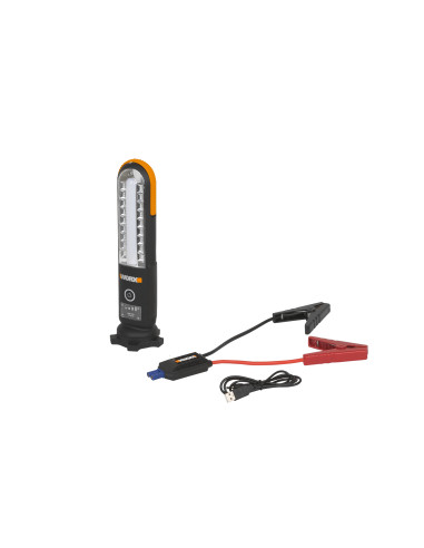 Worx WX852.1 - Arrancador de Coche 12V