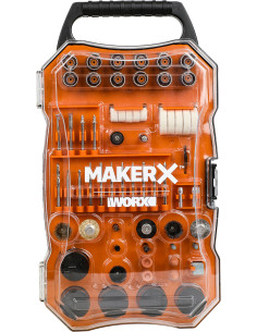 Worx WA7208 - Kit de 201...