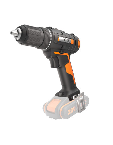 Worx WX108.9 - Taladro atornillador...