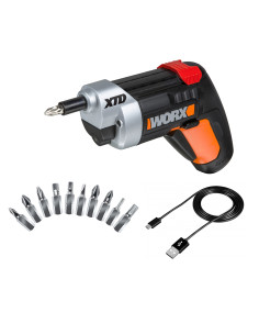 Worx WX252.2 - Atornillador... 2
