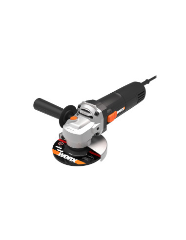 Worx WX717 - Mini amoladora 750W 115mm