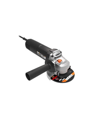 Worx WX717 - Mini amoladora 750W 115mm