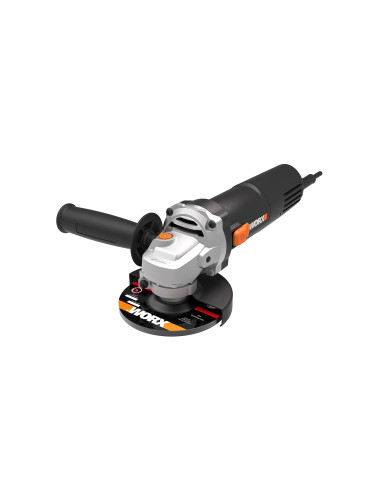 Worx WX718 - Mini amoladora 900W 125mm