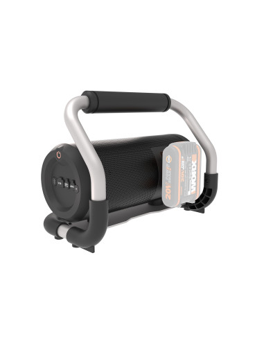 Worx WX009.9 - Altavoz 20V (S/bat)