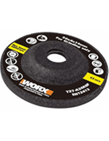 Worx WA7262 - Juego de discos...