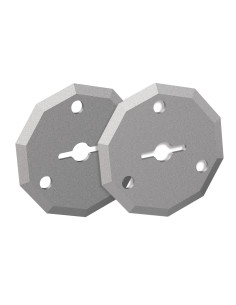 Worx WA7256 - Cuchillas de...