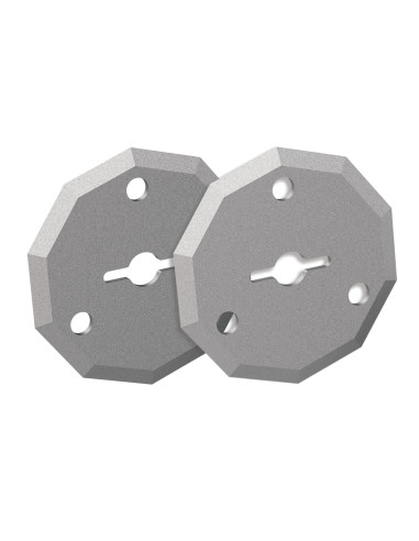 Worx WA7256 - Cuchillas de repuesto...