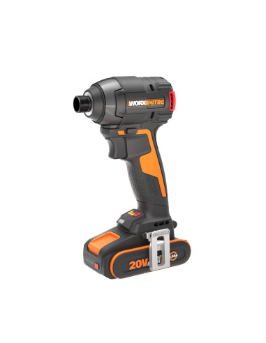 WX265 - Atornillador de Impacto BL...