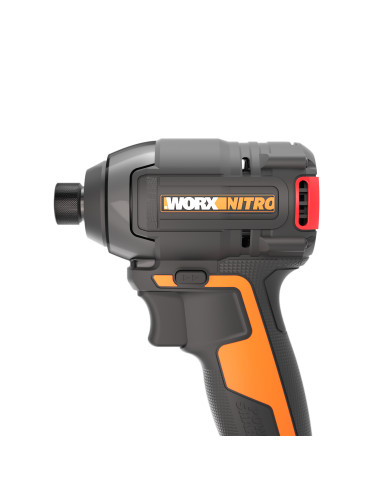 WX265 - Atornillador de Impacto BL...