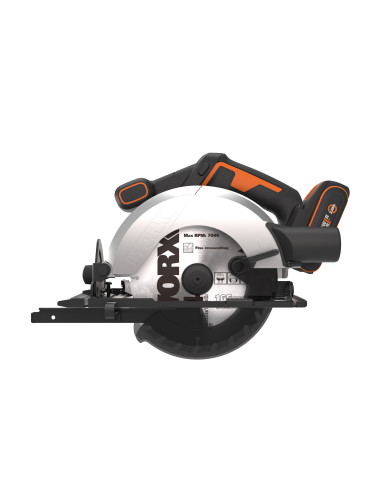 Worx WX526 - Sierra circular 165mm...