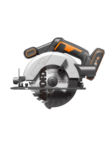 Worx WX526 - Sierra circular 165mm...